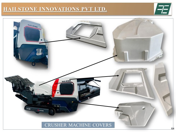  GRP Components manufacturer in Bangalore